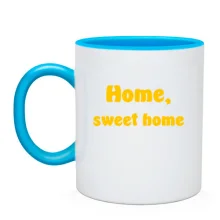 Чашка Home, sweet home