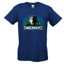 Футболка Minnesota Timberwolves