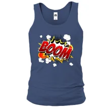 Майка "BOOM"