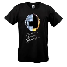 Футболка Daft Punk (Дафт Панк)