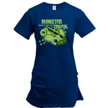 Туника Monster Trucks