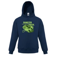 Дитяча толстовка Monster Trucks