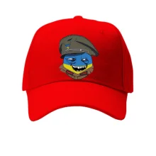 Кепка з патріотичним мемом
