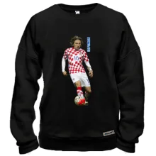 Свитшот c Luka Modrić