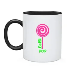 Чашка lolli pop