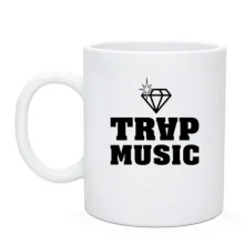 Чашка TRAP MUSIK
