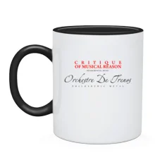 Чашка Orchestre De Trenos