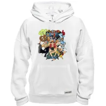 Толстовка One Piece (2)