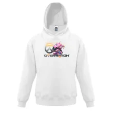 Детская толстовка Overwatch meka