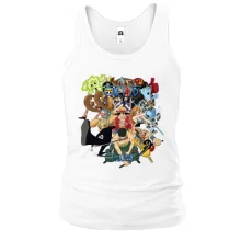 Мужская майка One Piece (2)