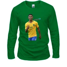 Лонгслив c Gabriel Jesus 2