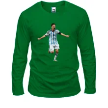 Лонгслив c Lionel Messi