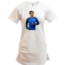 Подовжена футболка з Antoine Griezmann 3