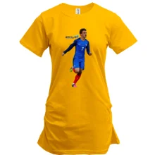 Подовжена футболка з Antoine Griezmann