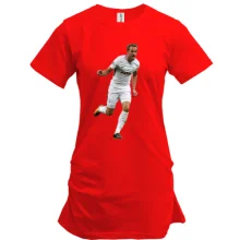 Подовжена футболка з Harry Kane