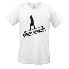 Футболка Street Workout hide