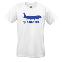Футболка Airbus A320