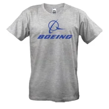 Мужская футболка Boeing (2)