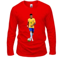 Лонгслив c Neymar 2