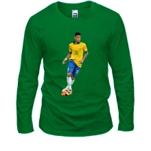 Лонгслів з Neymar Brazil