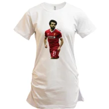 Подовжена футболка з Mohamed Salah