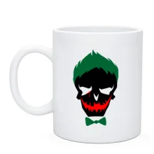 Чашка Джокер (Suicide Squad)