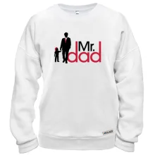 Світшот Mr Dad