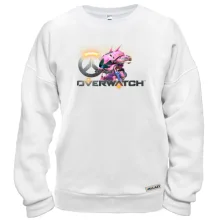 Свитшот Overwatch meka