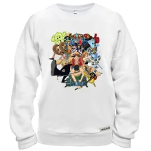 Світшот One Piece (2)