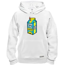 Толстовка Lyrical Lemonade
