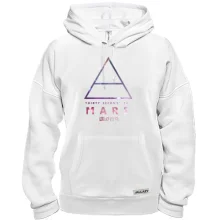 Толстовка 30 seconds to mars color