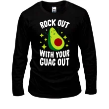 Мужской лонгслив Rick out