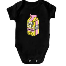 Дитяче боді Lyrical Lemonade (2)