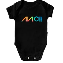 Детское боди Avicii