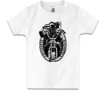 Дитяча футболка American choppers