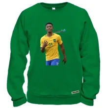 Свитшот c Gabriel Jesus 2