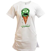 Туника Ice cream Morty