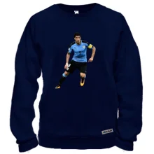 Свитшот c Luis Suárez