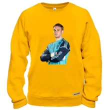 Свитшот c Manuel Neuer