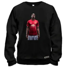 Свитшот с Paul Pogba
