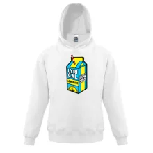 Детская толстовка Lyrical Lemonade