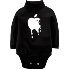 Дитячий боді LSL з тане Apple