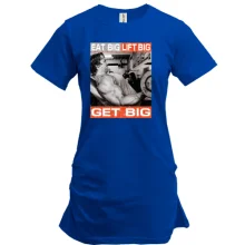 Туника с Шварценеггером "Get Big"