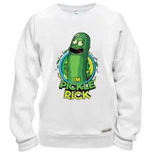 Світшот Pickle Rick (2)