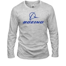 Мужской лонгслив Boeing (2)