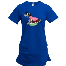 Туника с Волком в тазике (Ну погоди!)