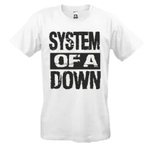Футболки SOAD