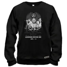 Свитшот Linkin Park - Legends never die