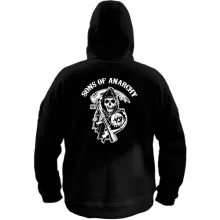 Толстовка Sons of Anarchy