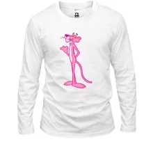 Лонгслів з Рожевою пантерою (The Pink Panther)